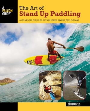 Marcus, Ben. The Art of Stand Up Paddling: A Complete Guide to Sup on Lakes, Rivers, and Oceans. Globe Pequot Press, 2015.