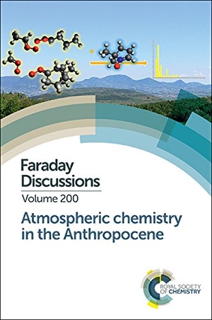 Atmospheric Chemistry in the Anthropocene - Farada