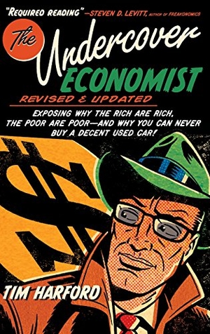Harford, Tim. Undercover Economist 2e C. Oxford University Press, 2012.
