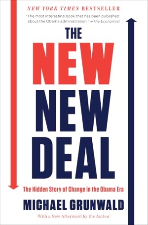 Grunwald, Michael. The New New Deal. Simon & Schuster, 2013.