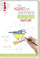 Die Kunst des Zeichnens 10 Steps - Natur