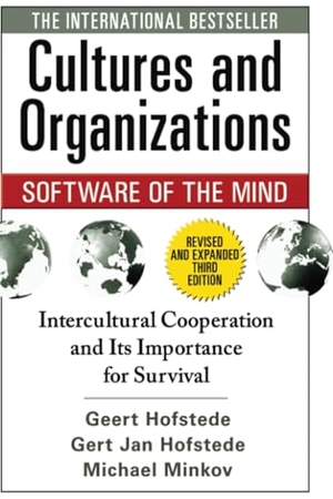Hofstede, Geert / Hofstede, Gert Jan et al. Cultures and Organizations - Software of the Mind - Intercultural Cooperation and Its Importance for Survival. McGraw-Hill Education Ltd, 2010.