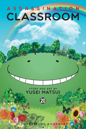Matsui, Yusei. Assassination Classroom, Vol. 20. Viz Media, Subs. of Shogakukan Inc, 2018.