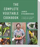 The Complete Vegetable Cookbook
