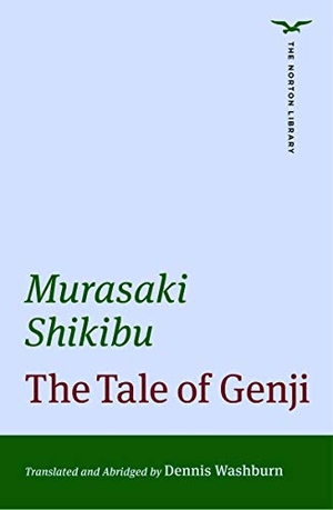 Shikibu, Murasaki. The Tale of Genji. , 2021.