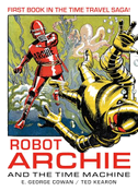 Robot Archie and the Time Machine