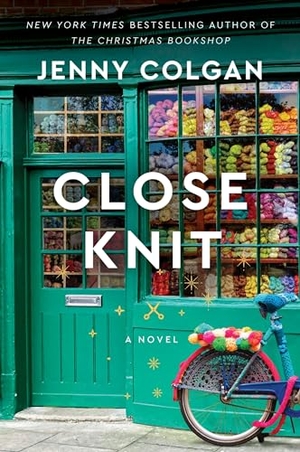 Colgan, Jenny. Close Knit. HarperCollins, 2024.