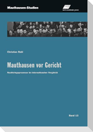 Mauthausen vor Gericht
