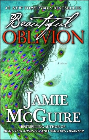 Mcguire, Jamie. Beautiful Oblivion. Atria Books, 2014.