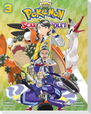 Pokemon: Scarlet & Violet, Vol. 3