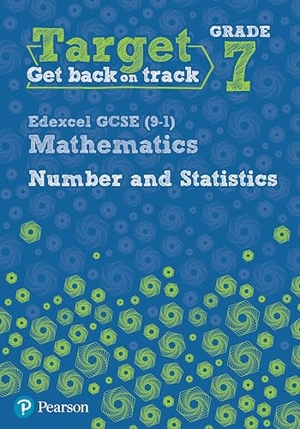 Oliver, Diane. Target Grade 7 Edexcel GCSE (9-1) Mathematics Number and Statistics Workbook. Pearson Education Limited, 2017.