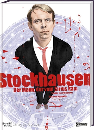 Steinaecker, Thomas von. Stockhausen - Der Mann, der vom Sirius kam - Die Biografie über einen Pionier der elektronischen Musik. Carlsen Verlag GmbH, 2022.