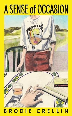 Crellin, Brodie. A Sense of Occasion. Random House UK Ltd, 2026.