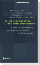 Wissensproduktion und Wissenstransfer