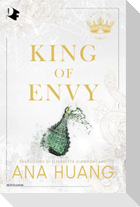 King of envy. Ediz. italiana