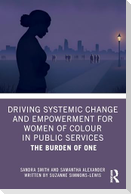 Driving Systemic Change and Empowerment for Women of Colour in Public Services