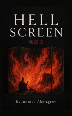 Akutagawa, Ryunosuke. Hell Screen - and Other Stories. Independently published, 2026.