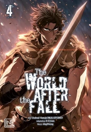 S-Cynan / Singnsong. The World After the Fall 4 - Actiongeladener Fantasy-Manhwa über einen Mann, der die Drahtzieher eines grausamen Systems jagt - limitierte Auflage mit Photocard. Carlsen Verlag GmbH, 2024.