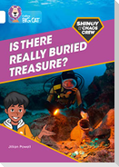 Shinoy and the Chaos Crew: Is there really buried treasure?