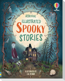 Illustrated Spooky Stories