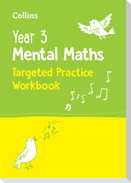 Year 3 Mental Maths Targeted Practice Workbook