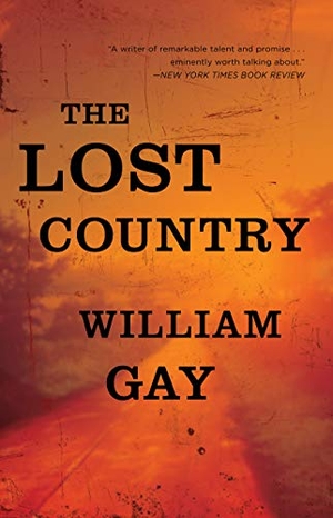 Gay, William. The Lost Country. Dzanc Books, 2020.