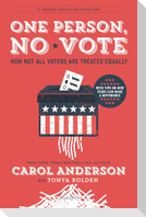 One Person, No Vote (YA Edition)