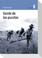 Gente de las pusztas