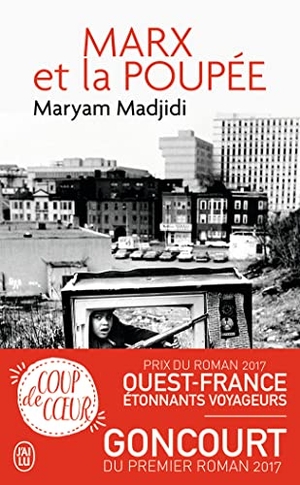 Madjidi, Maryam. Marx et la poupée. J'ai Lu, 2018.