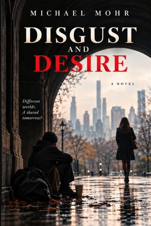 Mohr, Michael. DISGUST AND DESIRE. Independently published, 2026.