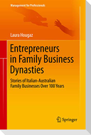 Entrepreneurs in Family Business Dynasties