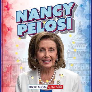 Shea, Therese M. Nancy Pelosi. Enslow Publishers, 2025.