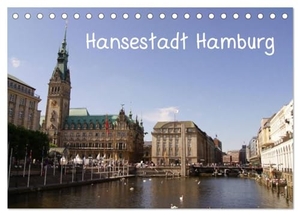 Kattobello, Kattobello. Hansestadt Hamburg (Tischkalender 2024 DIN A5 quer), CALVENDO Monatskalender - Deutsche Großstadt. Calvendo Verlag, 2023.