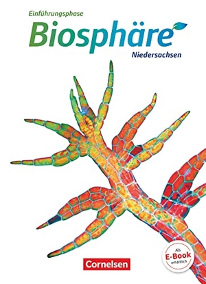Becker, Joachim / Meisert, Anke et al. Biosphäre Sekundarstufe II Einführungsphase - Niedersachsen - Schülerbuch. Cornelsen Verlag GmbH, 2018.