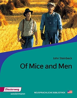 Steinbeck, John. Of Mice and Men. Textbook. Diesterweg Moritz, 2015.