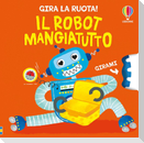 Il robot mangiatutto