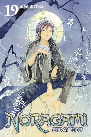 Adachitoka. Noragami: Stray God 19. Kodansha Comics, 2018.