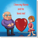 I love my Nonno and he loves me (Girl)