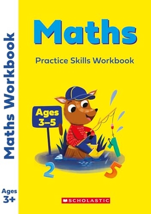 King, Charlotte / Jean Evans. Maths. Scholastic, 2021.