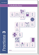 Fractions, Decimals and Percentages Book 3 (Year 3, Ages 7-8)