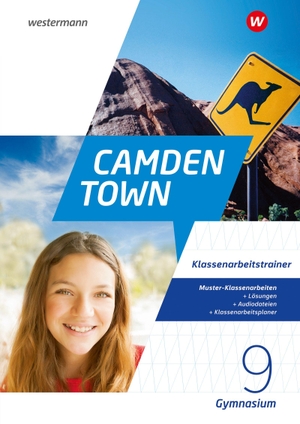 Camden Town - Allgemeine Ausgabe 2020 für Gymnasien - Klassenarbeitstrainer 9. Westermann Lernwelten, 2026.