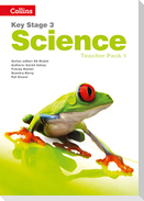 Key Stage 3 Science - Teacher Pack 1