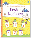 Mein Wisch-und-weg-Buch: Erstes Rechnen