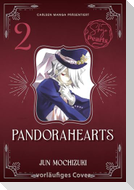 PandoraHearts Pearls 2