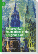 Philosophical Foundations of the Religious Axis