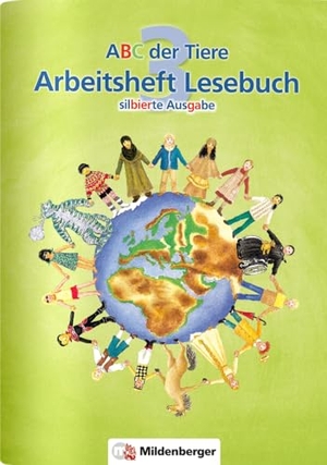 Herter, Katrin / Kuhn, Klaus et al. ABC der Tiere 3 - Arbeitsheft Lesebuch - Silbierte Ausgabe. Mildenberger Verlag GmbH, 2013.