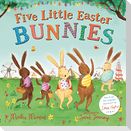 Five Little Easter Bunnies