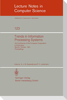 Trends in Information Processing Systems