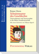 Schnittmuster des Geschlechts