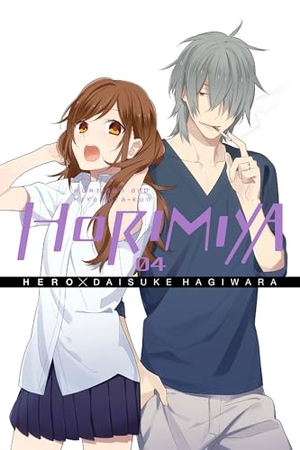 Hero. Horimiya, Vol. 4. Storey, 2016.